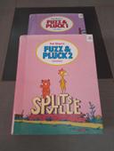 Lot fuzz & pluck 1 & 2