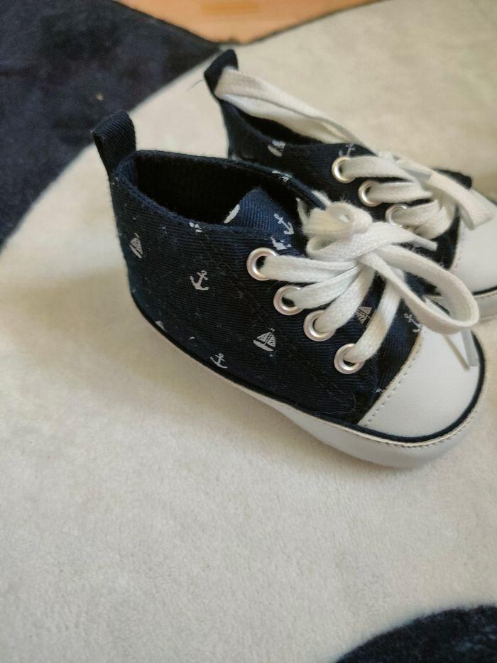 Lot de chaussures bébé garçon - photo numéro 6