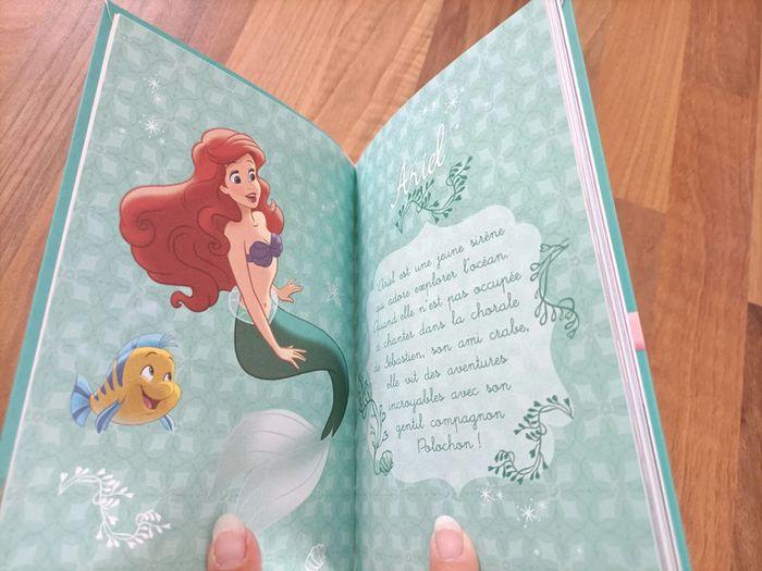 Livre neuf Amitiés de princesses tome 3- un gentil compagnon pour Ariel - photo numéro 5