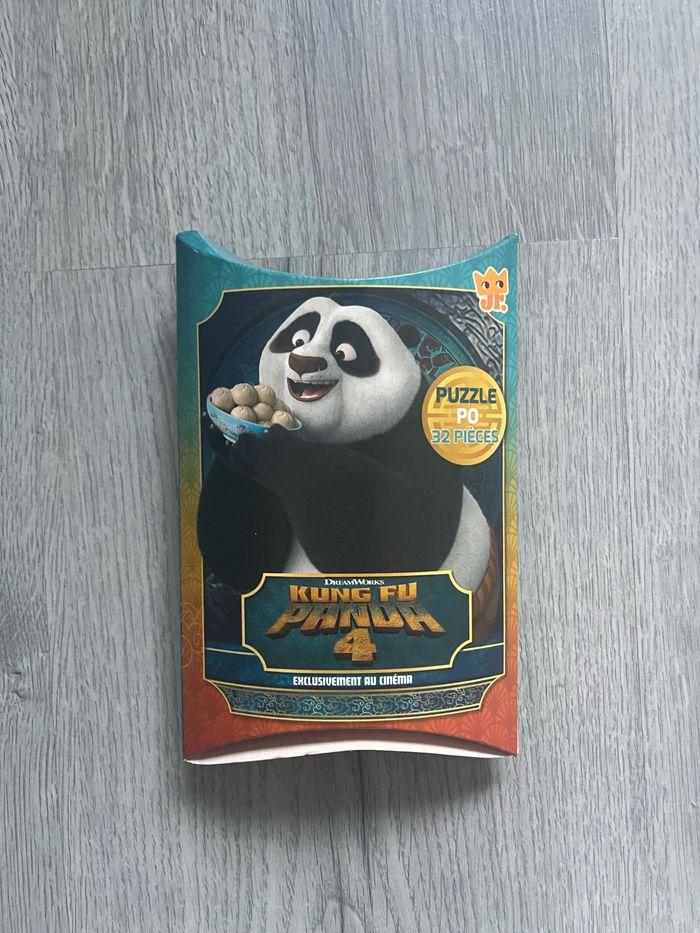 Puzzle Kung Fu Panda 4 Burger King - photo numéro 1