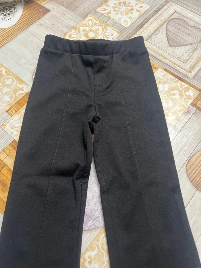 Pantalon noir 4 ans - photo numéro 2