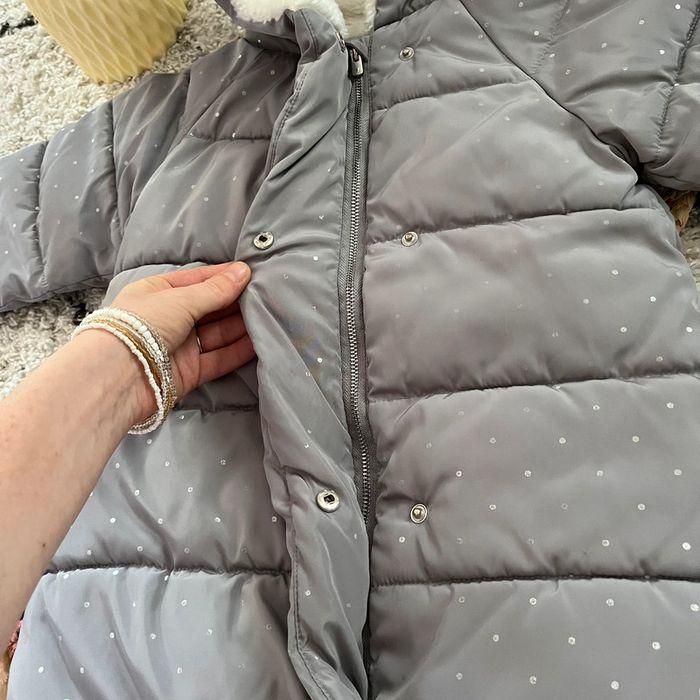 Manteau Jacadi 3 ans fille - photo numéro 8