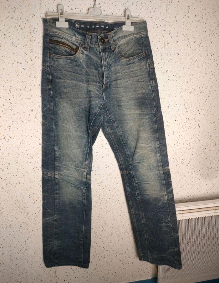 Jean large homme owk taille 36 - photo numéro 3