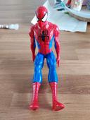 Figurine spider man