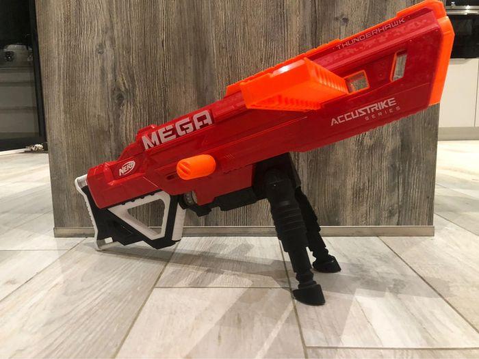 Nerf meganerf - photo numéro 2