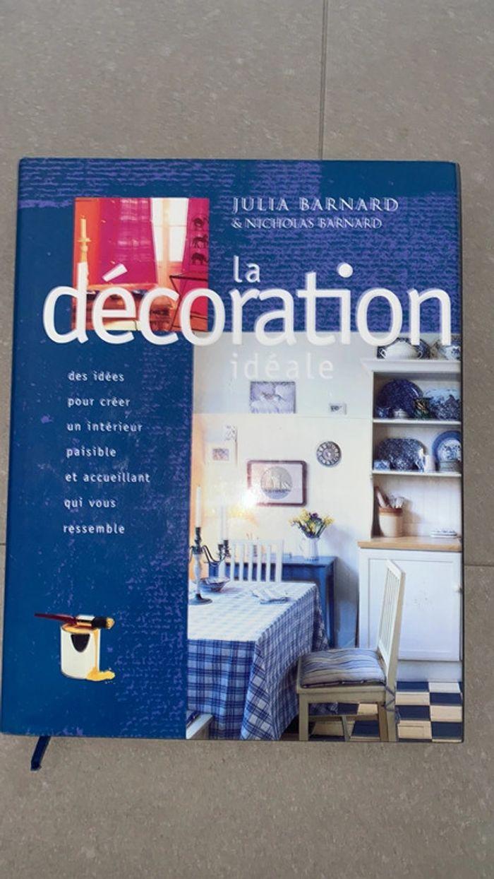 Livre La Décoration - photo numéro 1