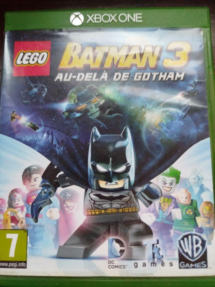 Lego Batman 3 - photo numéro 1