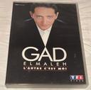 DVD "Gad Elmaleh - L'autre c'est moi"