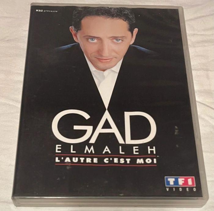 DVD "Gad Elmaleh - L'autre c'est moi" - photo numéro 1