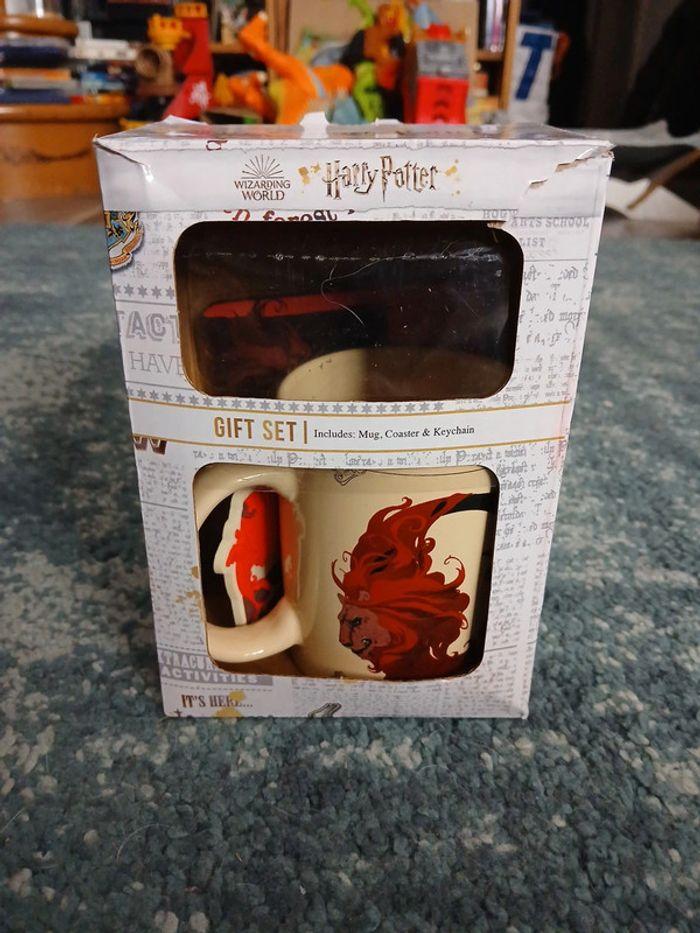 Coffret mug harry potter - photo numéro 10