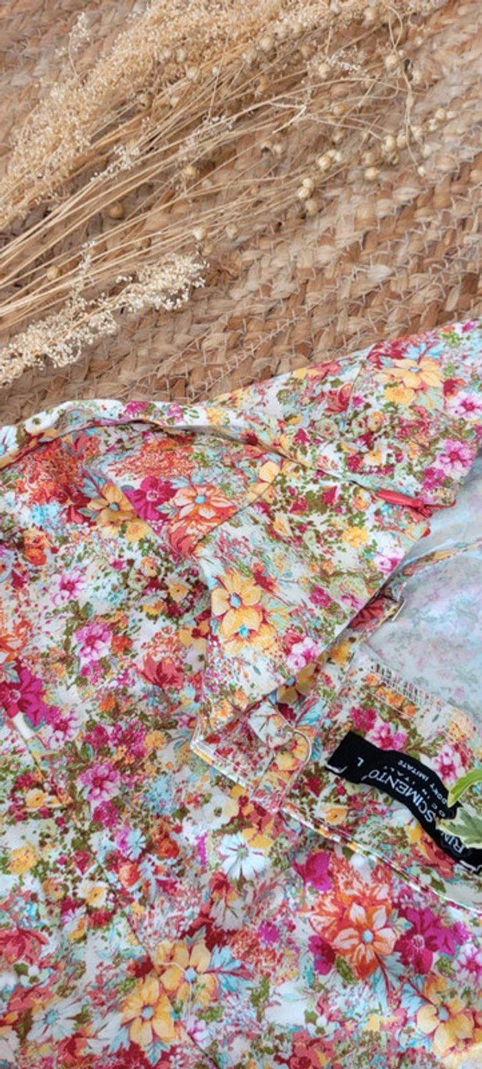 💐🌺Magnifique robe fleurie Rinascimento🌺💐 - photo numéro 10