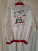 Veste Vintage / Cross Country 1995 / Championnat de France