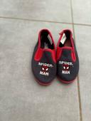 Chausson Spiderman