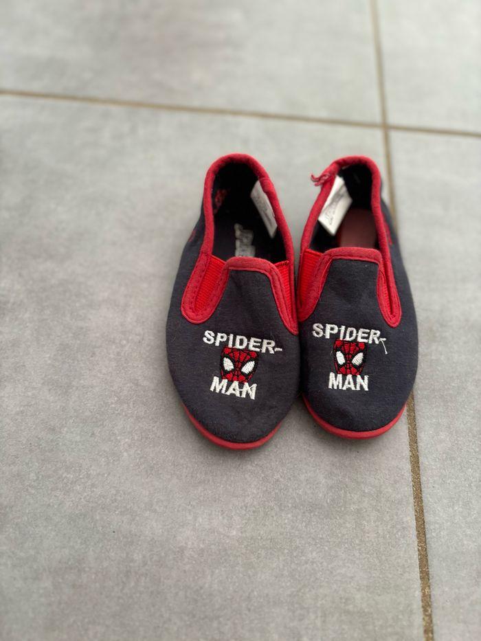 Chausson Spiderman - photo numéro 1