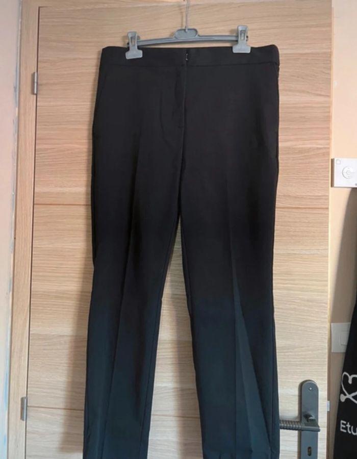 Pantalon tailleur ZARA - photo numéro 1