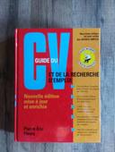 Livres guide du CV