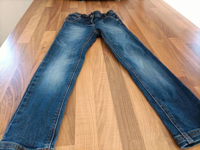 Pantalon jean 6 ans gémo - photo numéro 2