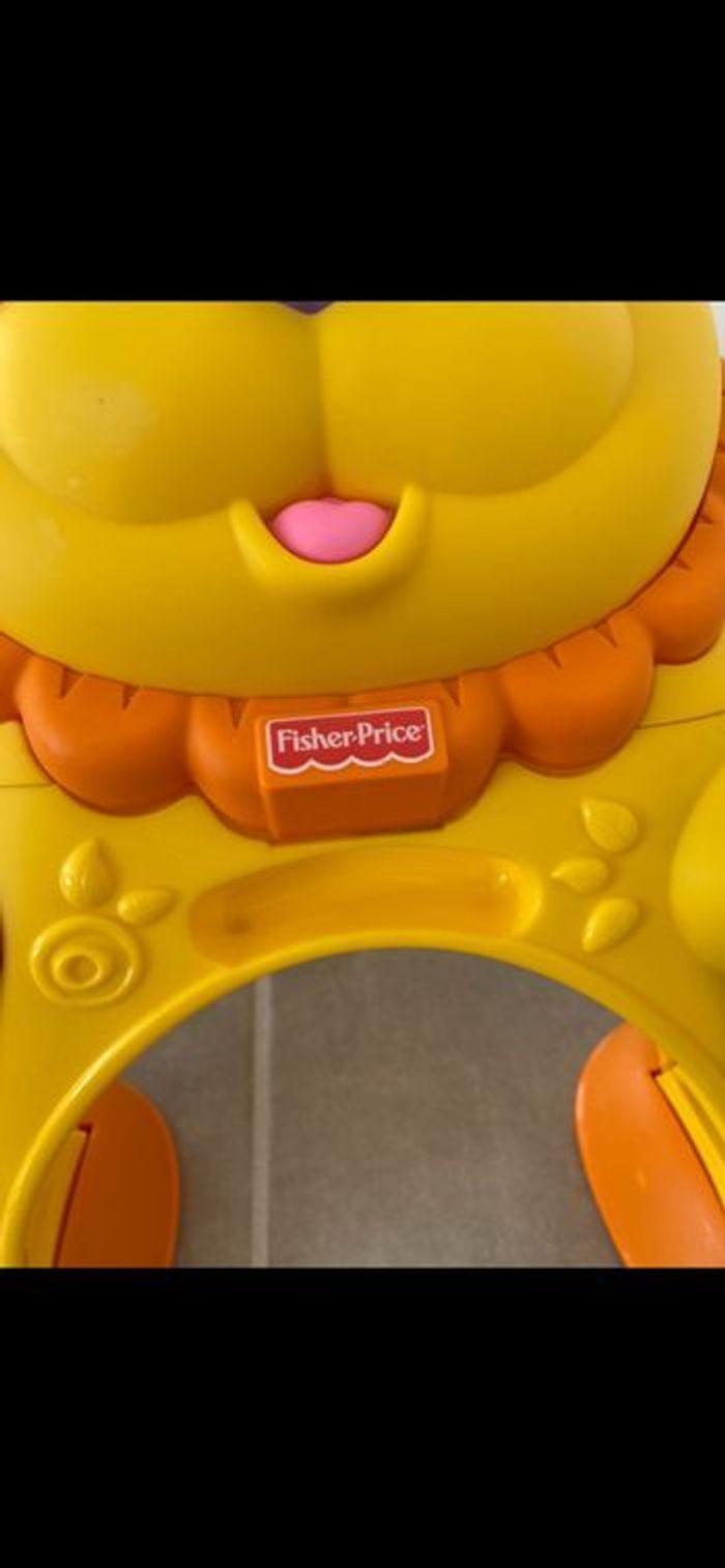 Arche de jeux et d'éveil Lion Fisher Price - photo numéro 8