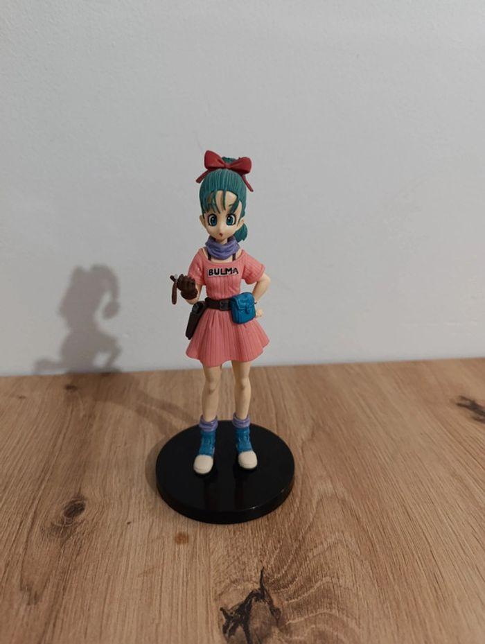 Figurine bootleg dragon ball Bulma - photo numéro 1