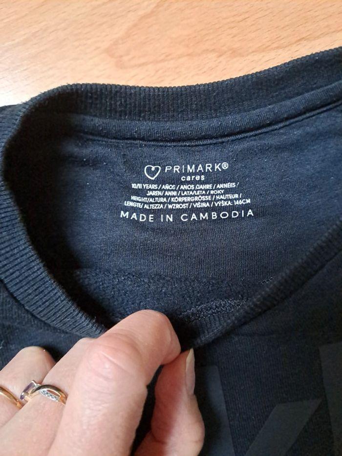 Sweat Primark 10/11 ans - photo numéro 2