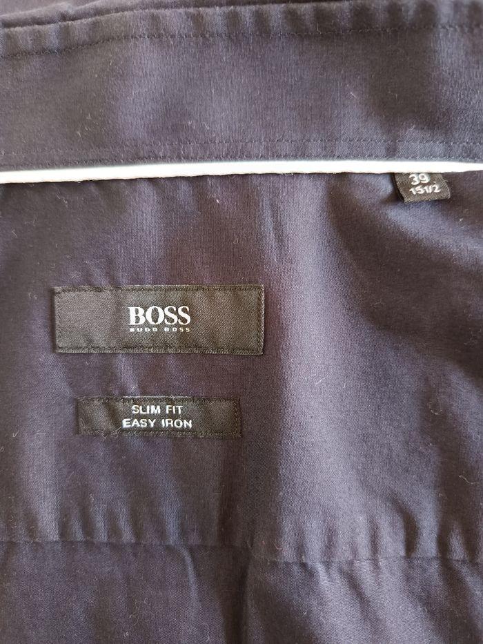 Chemise Hugo Boss taille L Slim Fit - photo numéro 4