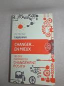 Livre changer en mieux