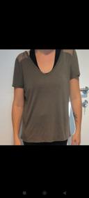 Tee-shirt femme T 38