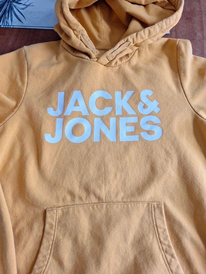 Sweat jack and jones 12 ans - photo numéro 2