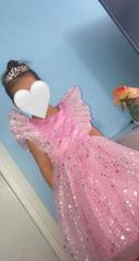 Robe princesse