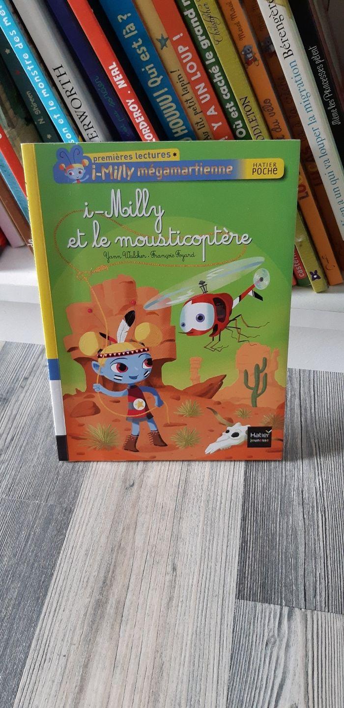 Livre première lecture