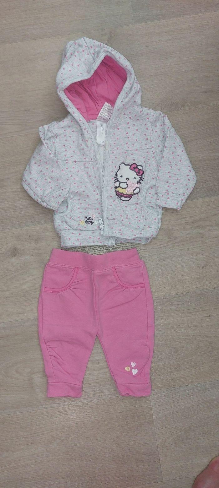 Ensemble hello kitty