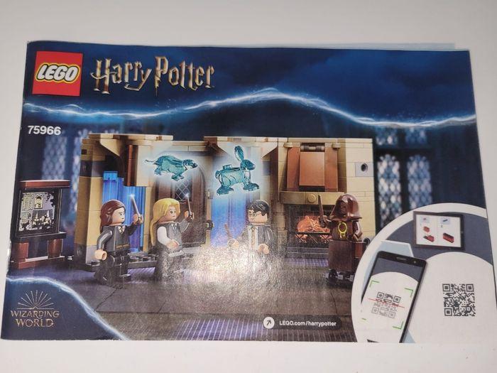 Lego harry Potter 75966