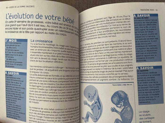 Le guide de la femme enceinte - photo numéro 2