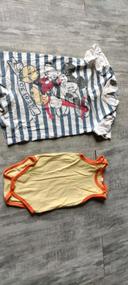 Lot de 3 body taille 2 ans