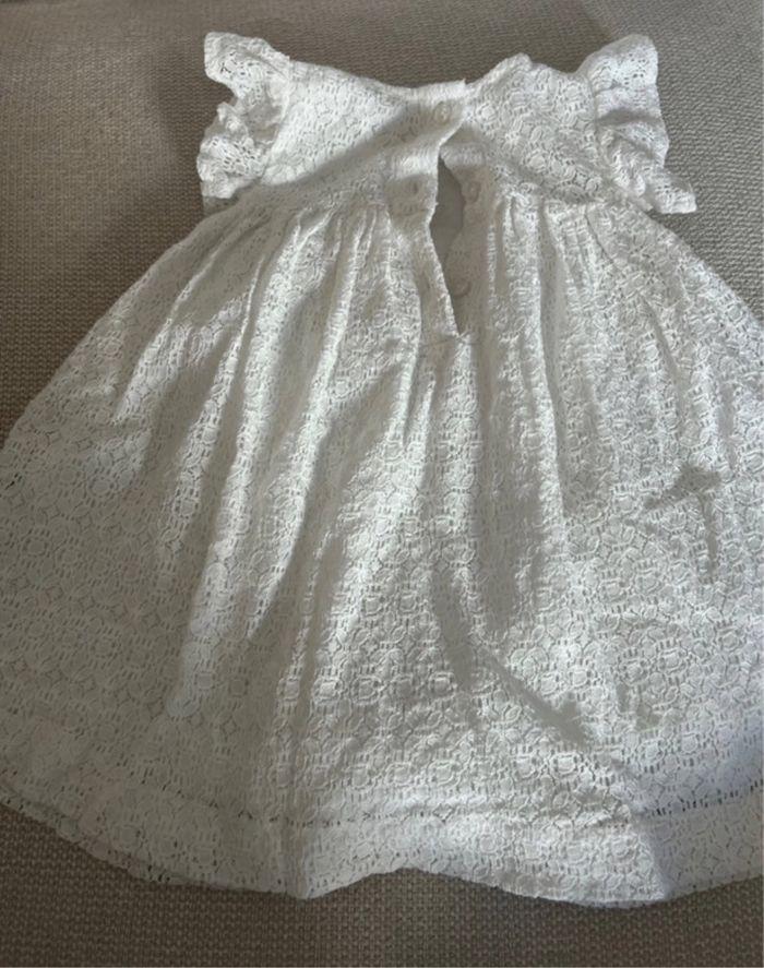 Robe de cérémonie 6 mois - photo numéro 3