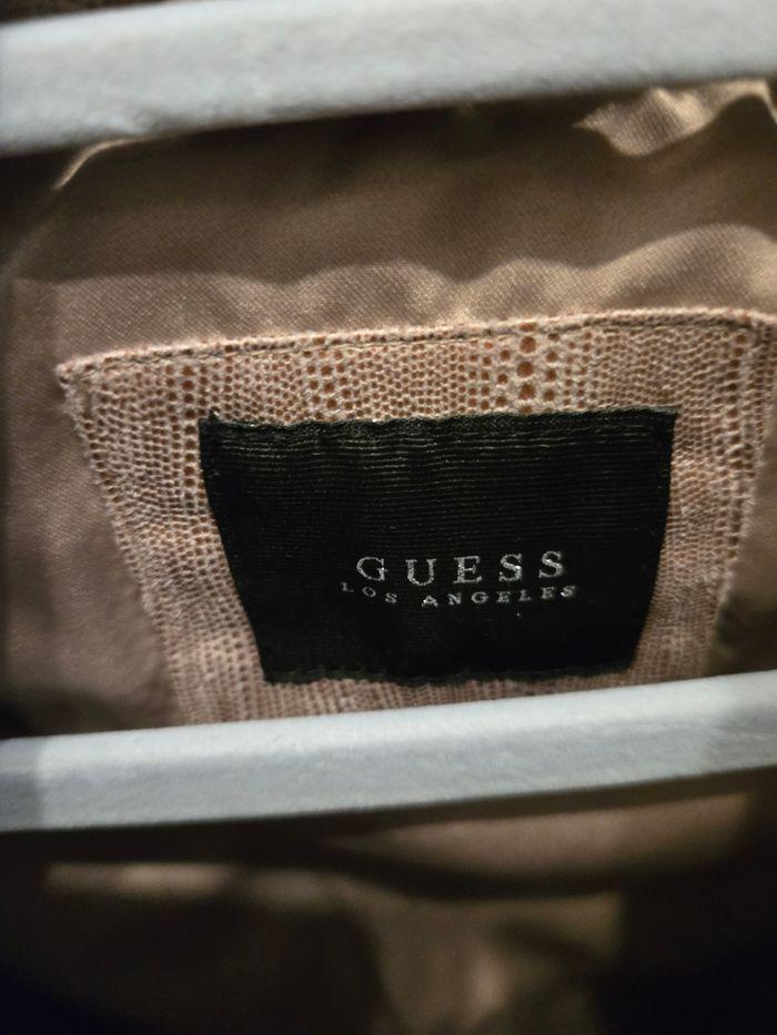 Manteau guess - photo numéro 4