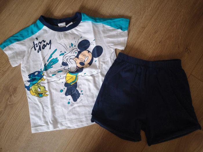 Pyjama Disney - photo numéro 1