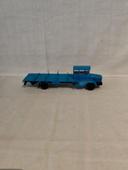 Camion porte fer Berliet 1/43