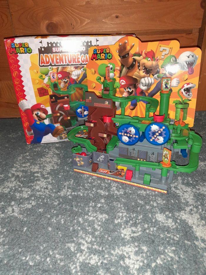 Super mario adventure game dx deluxe - photo numéro 1