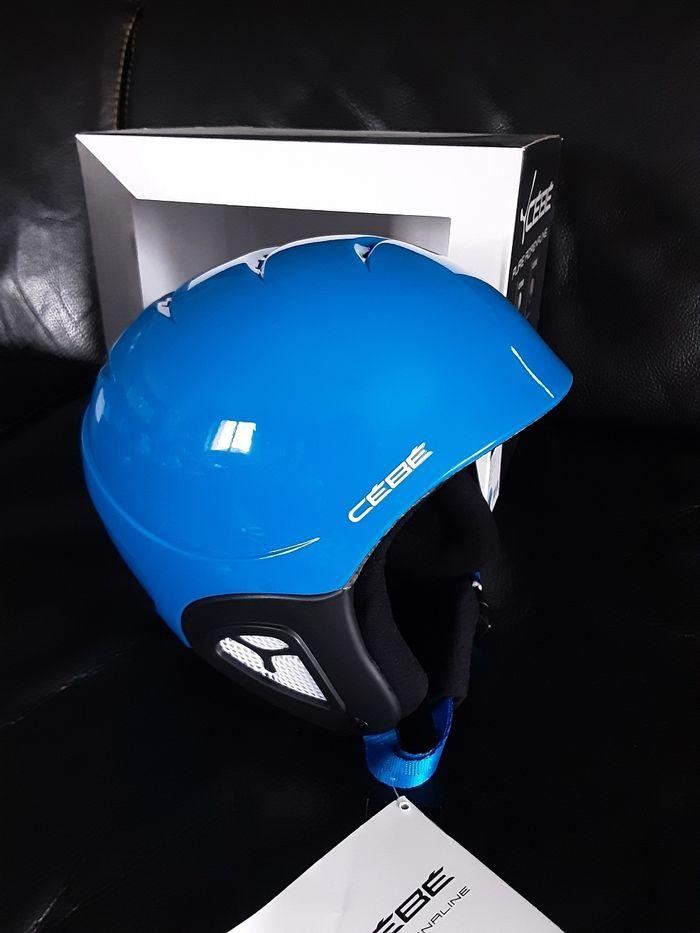 Casque de ski junior Cébé  neuf - photo numéro 2