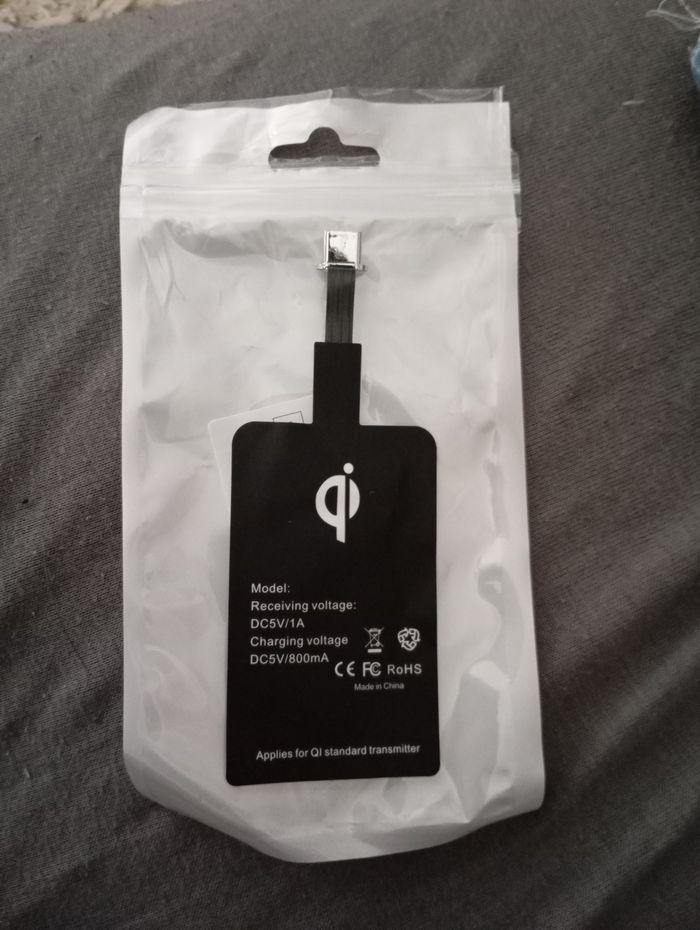 Récepteur de charge sans fil - photo numéro 2