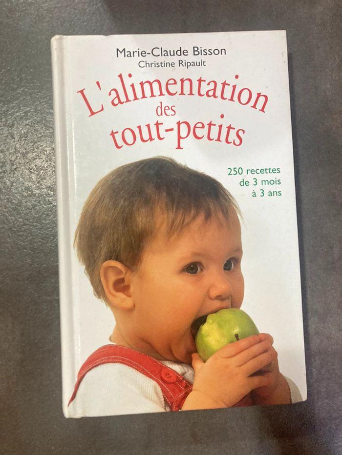 Libre l’alimentation des tout-petits - photo numéro 1