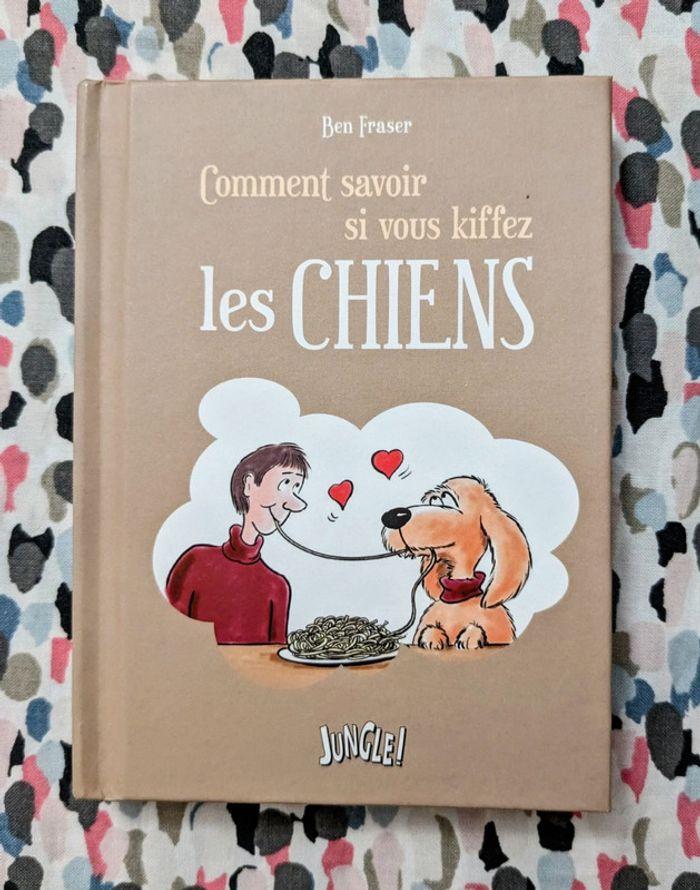 Comment savoir si vous kiffez les chiens ? - photo numéro 1