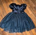 robe velour et tulle Monoprix 3 ans très bon état (qlqs fils tirés dans le tulle)