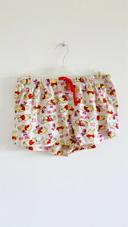 Short beige Winnie l'ourson - Disney