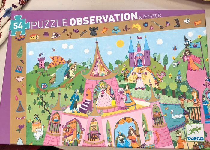 Puzzle d’observation - photo numéro 1