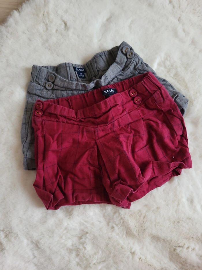 Lot 2 shorts - photo numéro 1