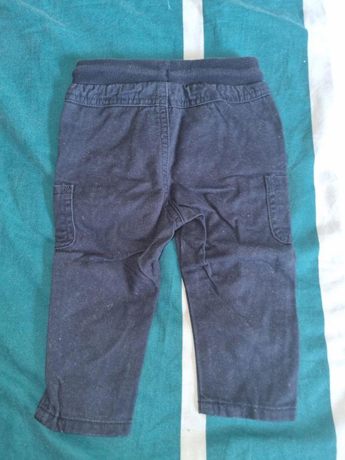 Pantalon bébé garçon - photo numéro 2