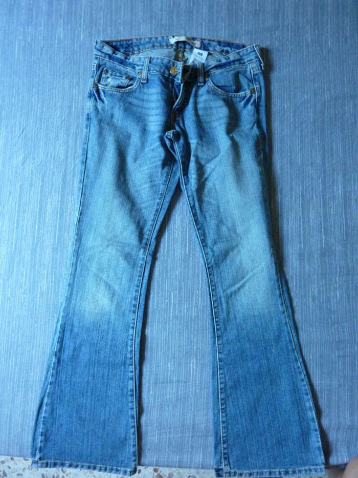 jean levis 524 bootcut 7M - photo numéro 1