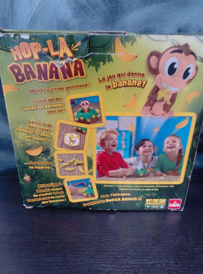 Jeu de société : hop là banana - photo numéro 2